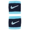 Nike Swoosh Apyrankės ant riešo 2 vnt. pakuotė N1012405403OS