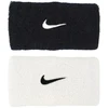 Nike Swoosh Apyrankės riešams, 2 vnt. pakuotė N1012406036OS