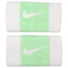 Nike Swoosh Doublewide Riešutinės juostos 2 vnt. pakuotė N0001586117OS