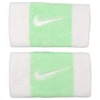Nike Swoosh Doublewide Riešutinės juostos 2 vnt. pakuotė N0001586117OS