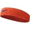 „Nike Swoosh“ Galvajuostė N0001544428OS, Oranžinė