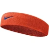 „Nike Swoosh“ Galvajuostė N0001544428OS, Oranžinė