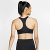 Nike Swoosh Moteriška Liemenėlė BV3636-010