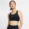 Nike Swoosh Moteriška Liemenėlė BV3636-010