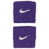 Nike Swoosh Rankogaliai ant riešo, 2 vnt. N1012405588OS