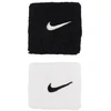 Nike Swoosh Riešinės 2 vnt. N1012405036OS