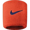 Riešinės Nike Swoosh, oranžinės