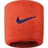 Riešinės Nike Swoosh, oranžinės