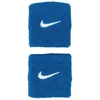 Nike Swoosh riešo apyrankės 2 vnt. N1012405400OS