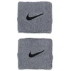 Nike Swoosh Sportinės Apyrankės 2 vnt. N1012405005OS