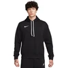 Nike Team Club 20 Hoody M CW6894 010 džemperis