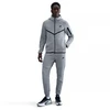 Nike Techfit fliso džogeriai M kelnės HV0959-063