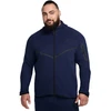 Nike Techfleece Džemperis su Gobtuvu HV0949-451