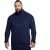 Nike Techfleece Džemperis su Gobtuvu HV0949-451
