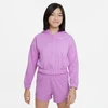 Nike Therma-Fit Jr DX4991-532 džemperis