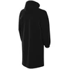 Nike Therma-Fit Park 26 vaikiška striukė juoda HM7282 010