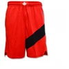 Nike Toronto Raptors Swingman šortai išvykos universitetinė raudona/balta - CN8089-657