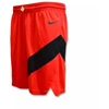 Nike Toronto Raptors Swingman šortai išvykos universitetinė raudona/balta - CN8089-657