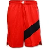 Nike Toronto Raptors Swingman šortai išvykos universitetinė raudona/balta - CN8089-657