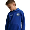 „Nike“ vaikiškas „Chelsea London“ klubo džemperis su gobtuvu II3725-452
