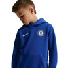 „Nike“ vaikiškas „Chelsea London“ klubo džemperis su gobtuvu II3725-452