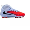 Nike Vaikiški Phantom 6 High Club FG/MG HQ2022-400 batai