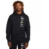 Nike Vyriškas Club BB PO Hoodie Mlogo džemperis su gobtuvu DX0783-010