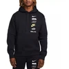Nike Vyriškas Club BB PO Hoodie Mlogo džemperis su gobtuvu DX0783-010