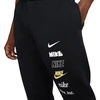 Nike Vyriškos Treninginės kelnės Club BB CF Pant Mlogo DX0795-010