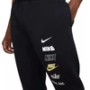 Nike Vyriškos Treninginės kelnės Club BB CF Pant Mlogo DX0795-010