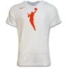 Nike WNBA Komanda 13 Marškinėliai Balti - DR9316-100