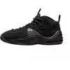 Nike x Stussy Air Penny II SP DQ5674-001 Vyriški batai