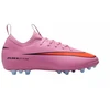 Nike Zoom Mercurial Vapor 16 Academy AG FQ8403 600 vaikiški futbolo bateliai