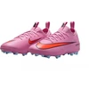 Nike Zoom Mercurial Vapor 16 Academy AG FQ8403 600 vaikiški futbolo bateliai