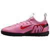 Nike Zoom Mercurial Vapor 16 Academy TF FQ8284 600 vaikams skirti futbolo bateliai