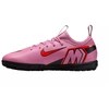 Nike Zoom Mercurial Vapor 16 Academy TF FQ8284 600 vaikams skirti futbolo bateliai