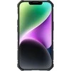 Dėklas Nillkin CamShield Armor Pro dėklo dangtelis iPhone 14 Plus šarvų dangtelis su fotoaparato dangtelio žiedo stovu mėlynas