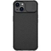 Dėklas Nillkin CamShield Pro Case (PC ir TPU) iPhone 14 Plus 6.7 2022 Juodas