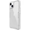 Nillkin Nature Pro dėklas iPhone 14 Plus šarvuotas dangtelis permatomas dangtelis