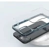 Nillkin Nature Pro dėklas iPhone 14 Plus šarvuotas dėklo dangtelis mėlynas