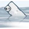 Nillkin Nature Pro dėklas iPhone 14 Plus šarvuotas dangtelis permatomas dangtelis