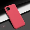 Nillkin Super Frosted Shield - dėklas skirtas Huawei P40 Lite / Nova 7i / Nova 6 SE Bright Raudona