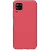Nillkin Super Frosted Shield - dėklas skirtas Huawei P40 Lite / Nova 7i / Nova 6 SE Bright Raudona