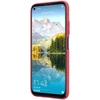 Nillkin Super Frosted Shield - dėklas skirtas Huawei P40 Lite / Nova 7i / Nova 6 SE Bright Raudona