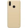 Nillkin Super Frosted Shield - dėklas skirtas Realme 3 Pro Realme X Lite Golden