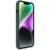 Dėklas Nillkin Super Frosted Shield Pro iPhone 14 Plus 6.7 2022 Deep Žalias