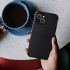 Dėklas Nillkin Super Frosted Shield Pro iPhone 14 Plus 6.7 2022 Juodas