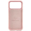 Nimmy Cool&Cute 2.0 Triušiuko dėklas, skirtas iPhone 17 Pro - Rožinis