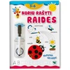 KNYGA Noriu rašyti raides 5-6 m.vaikams. Su flomasteriu