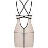 Obsessive - Nudelia chemise & stringai S/M